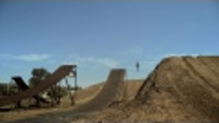 Watch Levi Sherwood "Shaolin" Backflip His Motorcycle At 1000 FPS